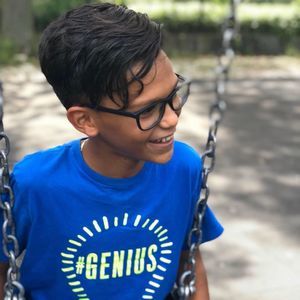 Meet your Posher, Brandon